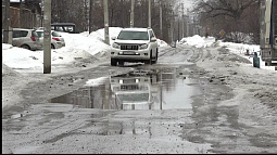 В Бийске, Барнауле и Рубцовске ведут борьбу с локальными подтоплениями
