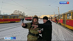 В Алтайском крае прошли масштабные пожарно-тактические учения