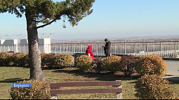 Барнаульцев ждут ещё несколько тёплых дней