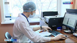 Почти 12 тысяч жителей Алтайского края находятся на больничном из-за простудных заболеваний