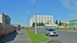 Автомобильных пробок будет меньше в Индустриальном районе Барнаула 