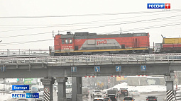 Сегодня и завтра ночью в Барнауле ограничат движение на перекрёстке трёх улиц