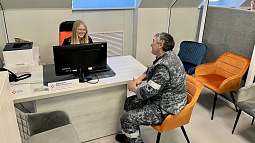 В Зональном районе готовят к открытию кадровый центр «Работа России»