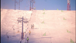 В Белокурихе открыли новый горнолыжный сезон – 2022