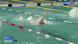 В Барнауле стартовали большие краевые соревнования на «короткой воде»