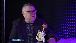 Сергей Писарев стал первым героем нового телепроекта «Формула Славы»