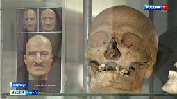 В музее археологии АлтГУ презентуют выставку, посвящённую первым металлургам Алтая