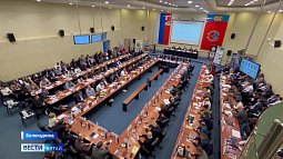 Эксперты аграрной отрасли со всей страны сегодня работают в Белокурихе