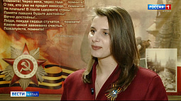 650 волонтёров Победы будут сопровождать шествие «Бессмертного полка» в Барнауле