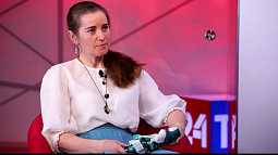 Игровых, обрядовых и обережных кукол в народном стиле создаёт мастер из Барнаула Елена Хоменко