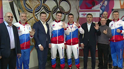 Пять медалей привезли с чемпионата России алтайские кикбоксёры