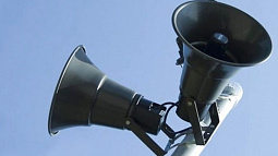 Сирены и громкоговорители зазвучат сегодня в Алтайском крае