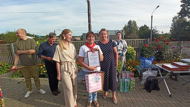 В Ельцовском районе выбрали самое вкусное варенье