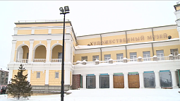 Правительство края решает судьбу двух долгостроев – художественного музея и Ледового дворца