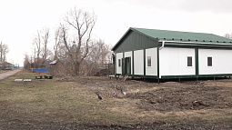 30 новых медучреждений построят в этом году в Алтайском крае