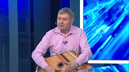 В Барнауле на выставке можно увидеть авторские музыкальные инструменты