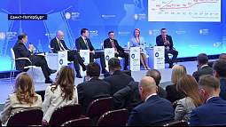 Алтайская делегация активно работает на площадках ПМЭФ