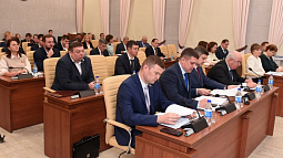 Больше половины бюджета Барнаула направят на социальную сферу