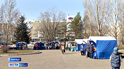 Как прошли в Барнауле традиционные ярмарки продовольствия?