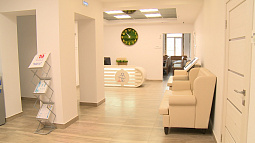 Новоалтайский центр дневного пребывания пожилых и инвалидов переехал в новое здание