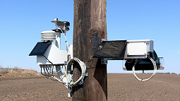 Алтайские аграрии присоединяются к масштабному проекту по широкому внедрению цифровых метеостанций