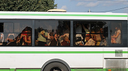 В Роспотребнадзоре сообщили, куда жаловаться на нарушения масочного режима в общественном транспорте