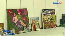 Более 700 работ представят на крупнейшей за Уралом художественной выставке «Аз.Арт.Сибирь-2025»