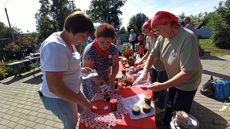 В Ельцовском районе выбрали самое вкусное варенье