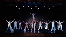 Бийский театр танца «Овация» завоевал второе место на всероссийском конкурсе