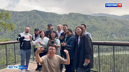 На Алтае вырастет поток туристов из Китая