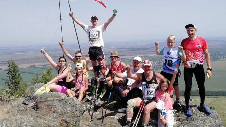 В Смоленском районе состоится массовый забег на гору Толстуха