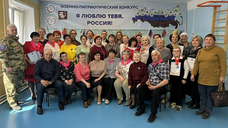 Бийскому движению «Вместе за своих» сегодня исполняется три года