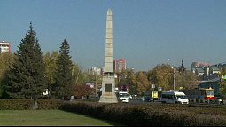 200 лет назад в Барнаул доставили первые блоки гранита для обелиска в честь 100-летия горного дела на Алтае