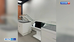 В Змеиногорске потратили 2,5 млн рублей на современное оборудование для музея