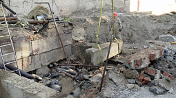 Около 200 метров трубопровода заменят в Барнауле на участке теплосети по ул. Партизанской