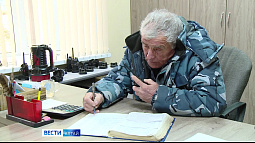 Мастер барнаульского элеватора Сергей Панфёров получил премию за «Верность профессии»