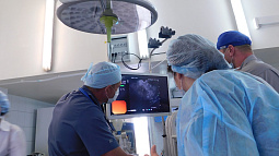 Иностранцы вновь приезжают в Алтайский край лечить онкозаболевания