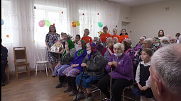 В крае проходит благотворительная акция «Дорого внимание»