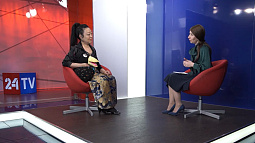 «Человек с Именем»: Ирина Цхай