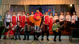 Детская школа искусств в райцентре Алтайском признана лучшей среди районных учреждений допобразования