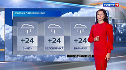 Многоцентровая депрессия остаётся над югом Сибири