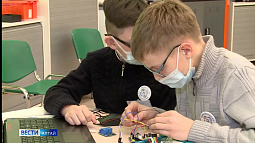 Технопарк «Кванториум» на базе Алтайского политехнического техникума проводит для школьников «Инженерный Хакатон»