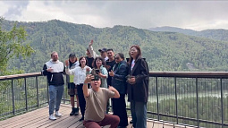 В этом году на Алтае запустят три туристических маршрута, ориентированных на туристов из Китая