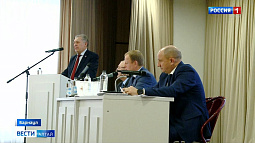 В Союзе промышленников Алтайского края – новый руководитель