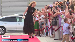 Как принимали гостей Всероссийского фестиваля «Шукшинские дни на Алтае»