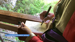 В театре кукол «Сказка» покажут пьесу про Денисову пещеру