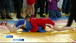 В Барнауле подвели итоги первенства региона по боевому самбо