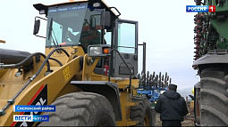 В Алтайском крае продолжается масштабный весенний техосмотр сельхозтехники