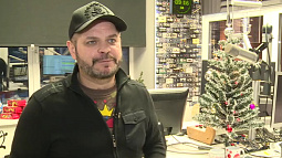 Грандиозный новогодний музыкальный марафон подготовила для своих слушателей радиостанция Heart FM