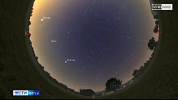 В ночь с воскресенья на понедельник ожидается последний звездопад 2025 года